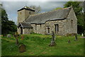 SO3409 : Llanvihangel Gobion Church by Philip Halling