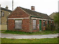 Building on Wells Terrace, Norwood Green