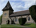 St. James Church, Newbold Verdon