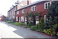 Cottages in Holmes Chapel