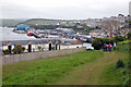 Padstow from the north