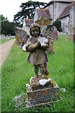 SU1518 : Little angel by william