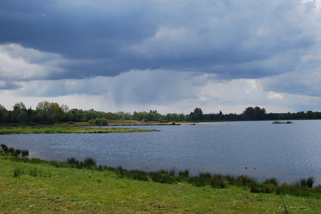 Blashford Lakes © william :: Geograph Britain and Ireland