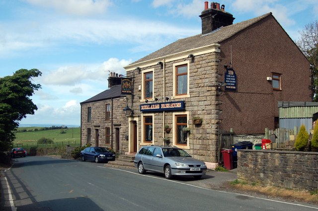 Royal Arms, Tockholes © Trevor Harris cc-by-sa/2.0 :: Geograph Britain ...