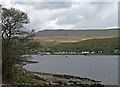 Gare Loch south of  Garelochhead