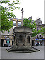 The Muckle Cross, Elgin