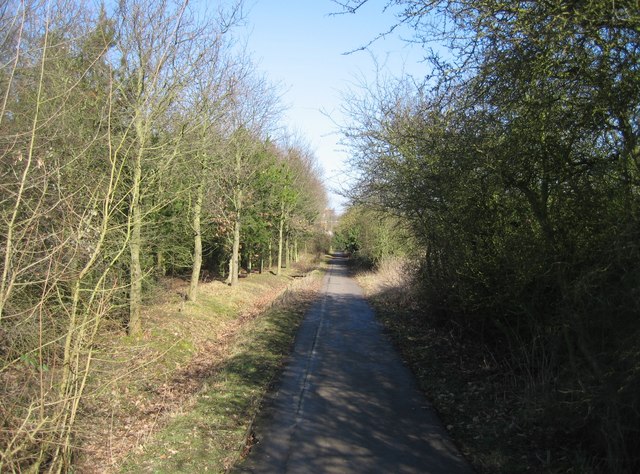 Harcamlow Way © Mr Ignavy :: Geograph Britain and Ireland