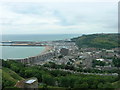 View from Dover Castle