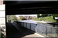 A452 Europa Way crosses the diverted Grand Union Canal