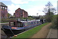 Part of the Moorings development, Myton Road, Warwick