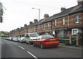 Forton Road, Chard