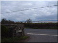 Church Road. Derryadd with Lough Neagh in view.