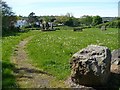 Millennium Garden, Caerleon