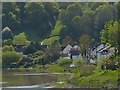 River Usk and Isca Road, Caerleon