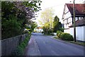 Main Street in West Hagbourne