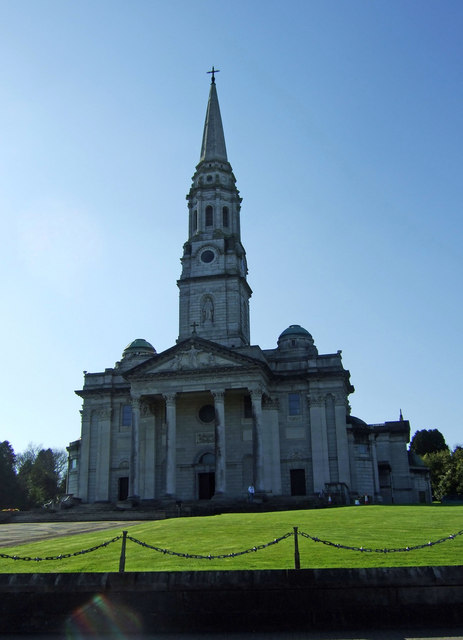 Cathedral of Saints Patrick and Felim