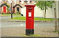 Pillar box, Edenderry near Belfast