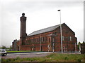 Former public swimming baths