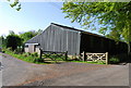 Barn, Coombe Bottom Farm, Springfield Lane