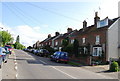 Victorian houses, Faygate Lane, Faygate