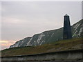 Samphire Hoe Tower