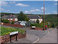 New Street Signs in Oughtibridge