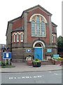 Wymondham Methodist Chapel