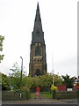 St Matthews Parish Church, Edgeley