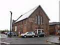 Stockport Baptist Church