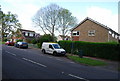 Bus Stop, North Heath Lane