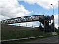 Footbridge over the Railways