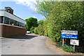 Horsham Ambulance Station, Hurst Rd