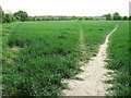 Three paths from Lenham