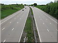 M20 Motorway to Ashford