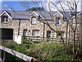 House near footpath, Amroth