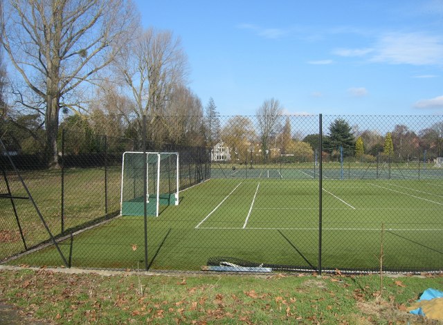 All weather sports facilities