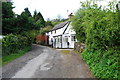 Cottage hidden amongst the trees