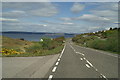 NM6795 : The Glasnacardoch turning off the A830 by David Long