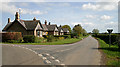 Estate Cottages at Simprim