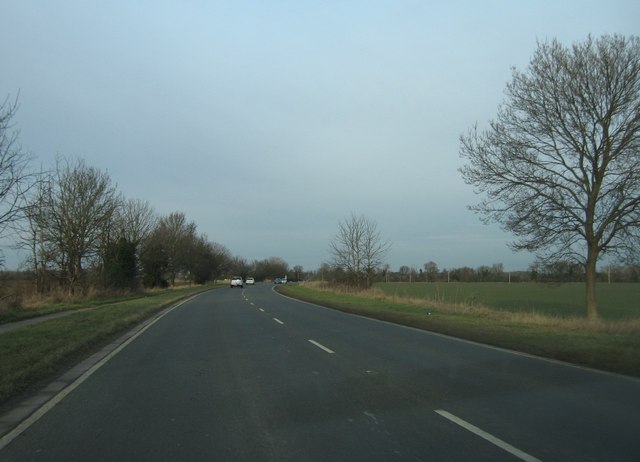 Cambridge Road - A10