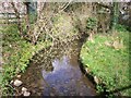 Stream at Amroth