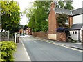 Sutton Bonington Main street