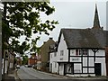 Sutton Bonington Main street