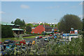 Heath Town from the canal