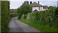 Cottage on Trotton Road near Dumpford