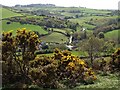 Doccombe from Mardon Down