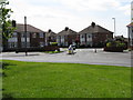 Evelyn Road junction, Braunstone Lane