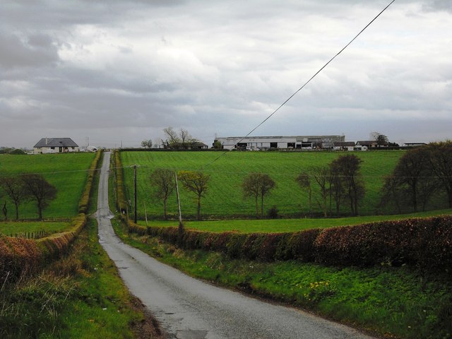 South Lanridge Farm