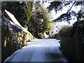 Church Lane, Hessenford