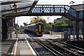 Level Crossing, Chichester Station